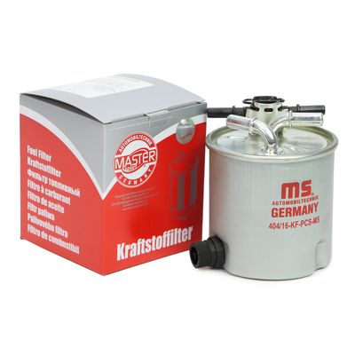 Vantaggi dell’uso di filtri carburante di alta qualità