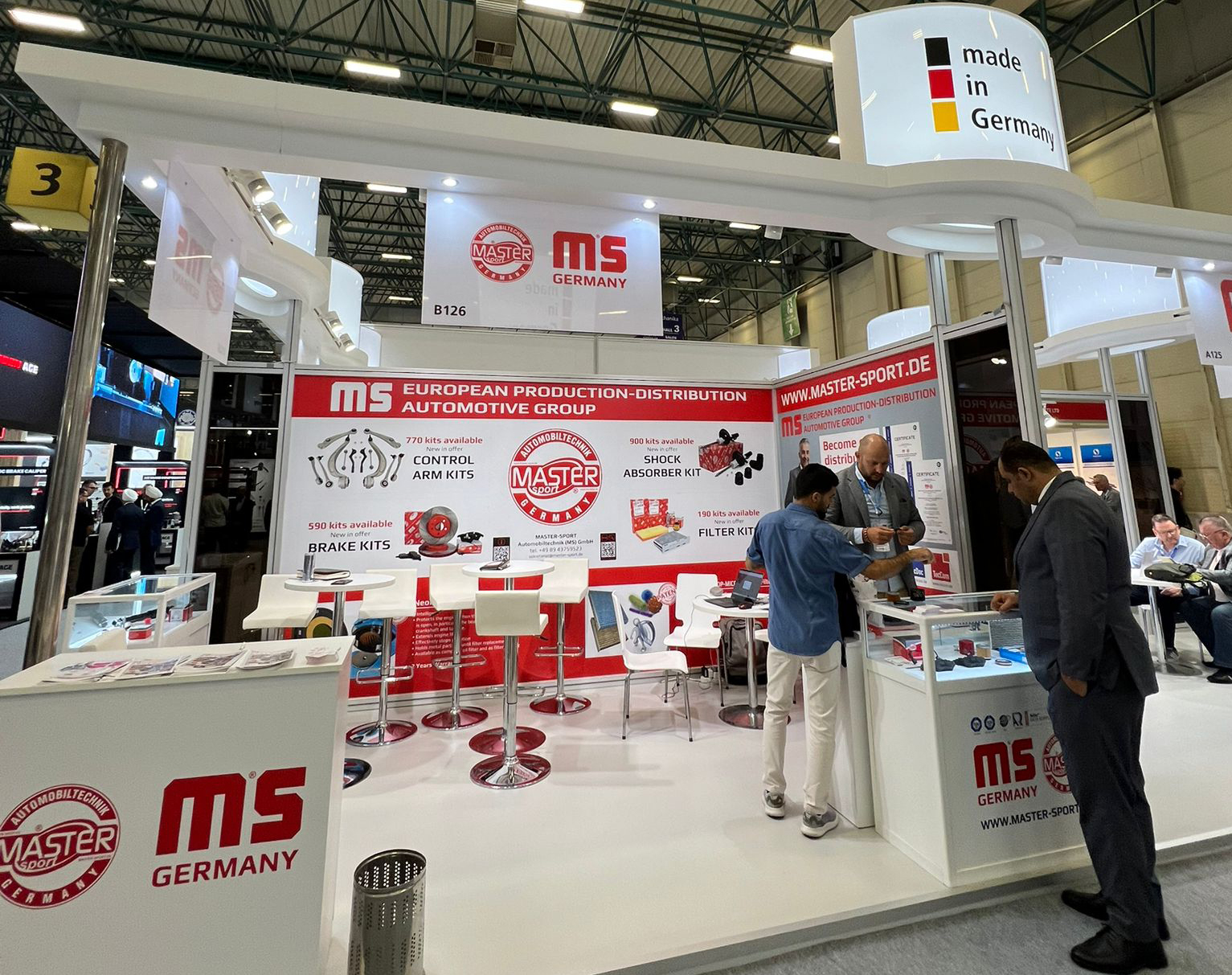 Automechanika Istanbul 23 – 26.05.2024