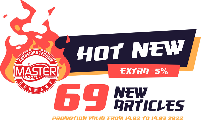 Novità in promozione 🚗 69 CODICI