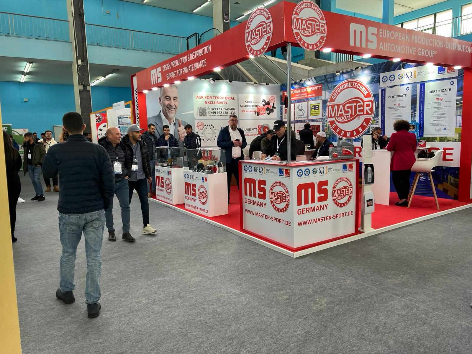 EQUIP AUTO ALGERIA 26-29.02.2024